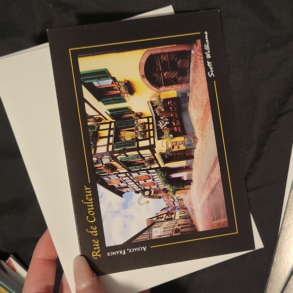 Vintage card 1982 - Picture 8 of 17